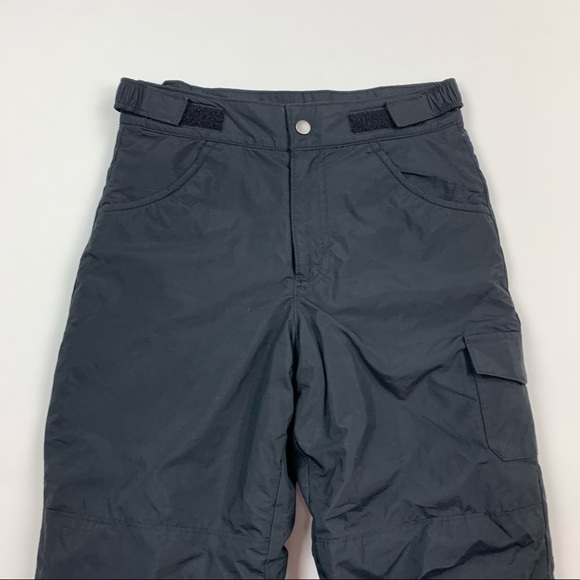 Columbia Black Ski Pants Medium - Picture 2 of 14